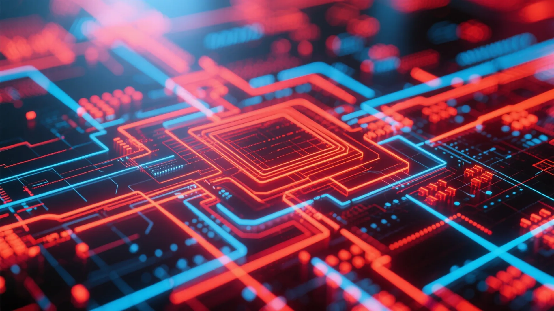 Data Matrix Background