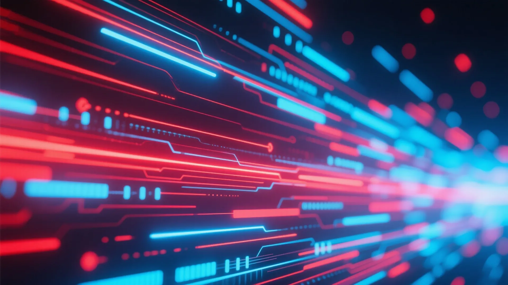 Data Stream Background