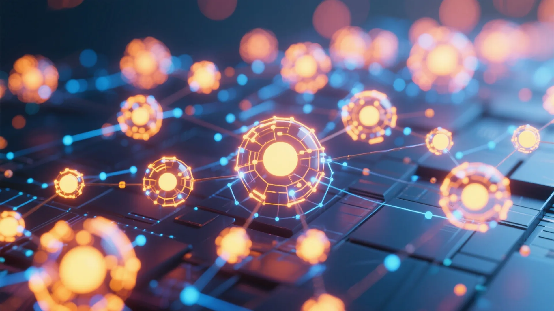 Data Network Background