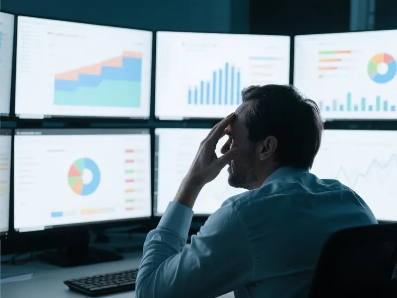 The challenge of manual analysis